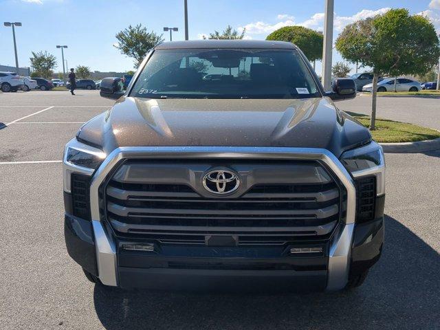 new 2025 Toyota Tundra car, priced at $59,649