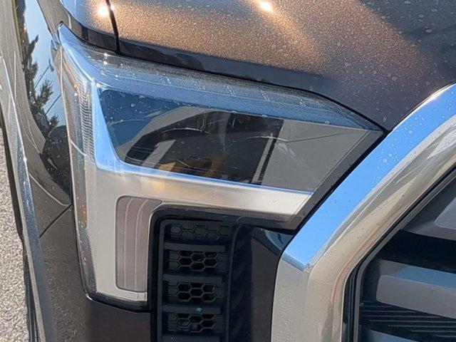 new 2025 Toyota Tundra car, priced at $59,649