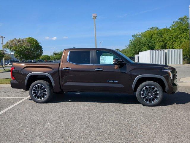 new 2025 Toyota Tundra car, priced at $59,649