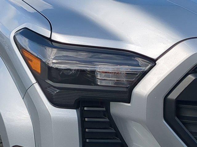 new 2025 Toyota Tacoma car, priced at $46,188