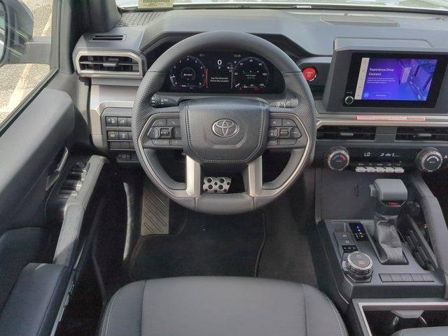 new 2025 Toyota Tacoma car, priced at $46,188