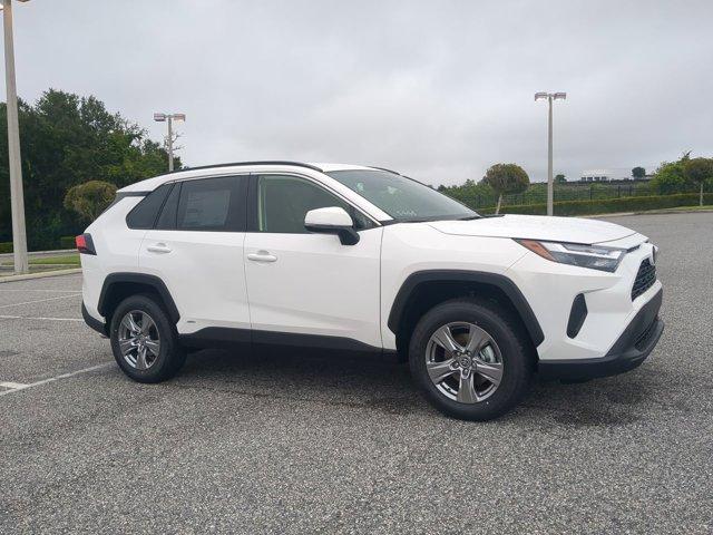 new 2025 Toyota RAV4 car, priced at $36,029