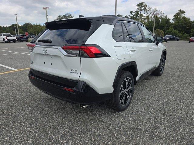 new 2025 Toyota RAV4 Plug-In Hybrid car, priced at $54,039