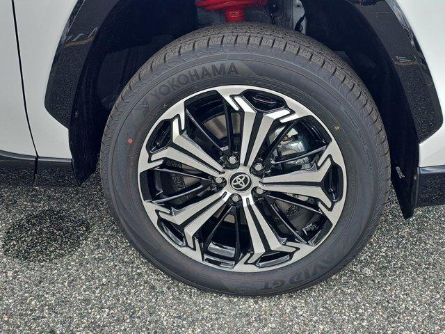 new 2025 Toyota RAV4 Plug-In Hybrid car, priced at $54,039