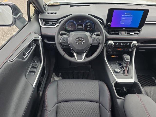 new 2025 Toyota RAV4 Plug-In Hybrid car, priced at $54,039