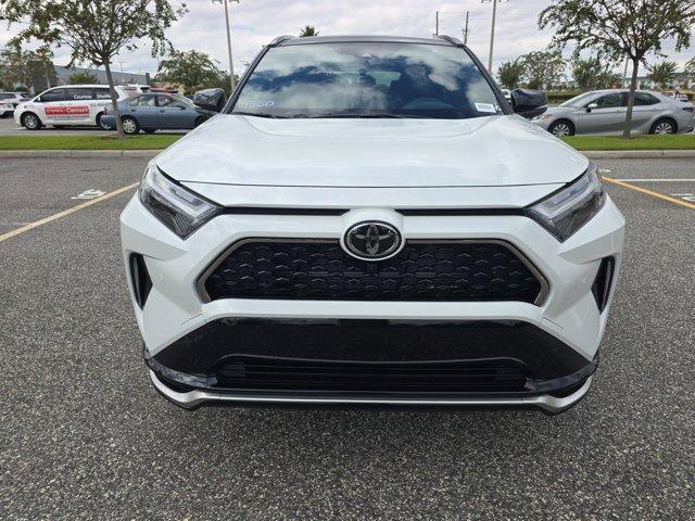 new 2025 Toyota RAV4 Plug-In Hybrid car, priced at $54,039