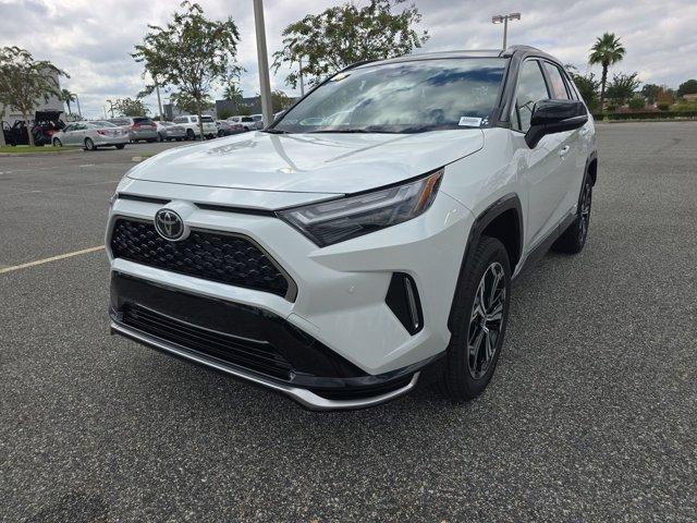 new 2025 Toyota RAV4 Plug-In Hybrid car, priced at $54,039