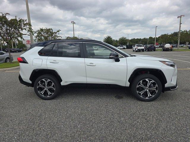 new 2025 Toyota RAV4 Plug-In Hybrid car, priced at $54,039