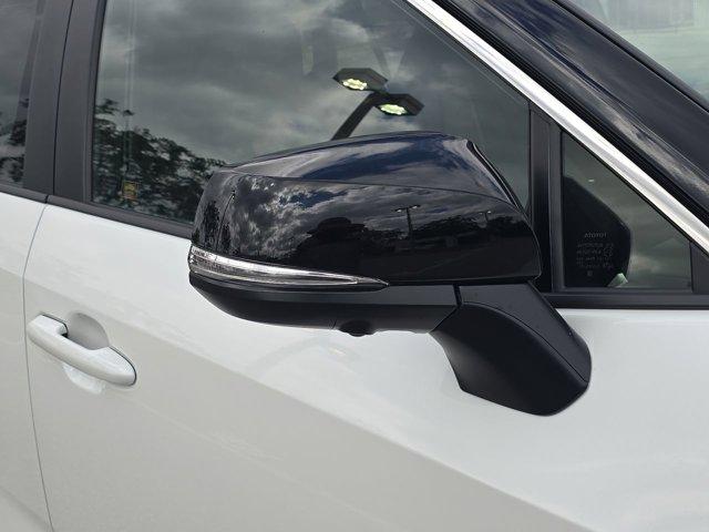 new 2025 Toyota RAV4 Plug-In Hybrid car, priced at $54,039