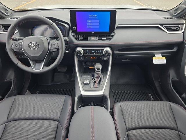 new 2025 Toyota RAV4 Plug-In Hybrid car, priced at $54,039