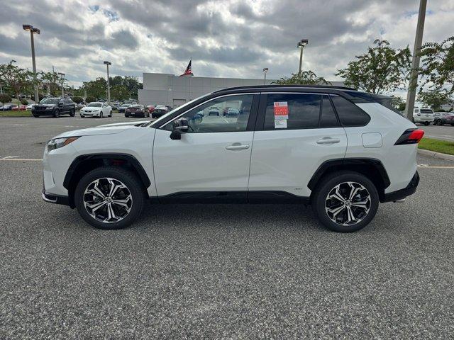 new 2025 Toyota RAV4 Plug-In Hybrid car, priced at $54,039