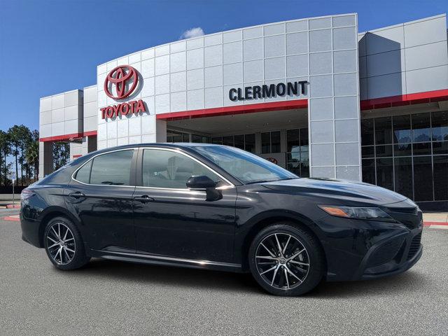 used 2023 Toyota Camry car