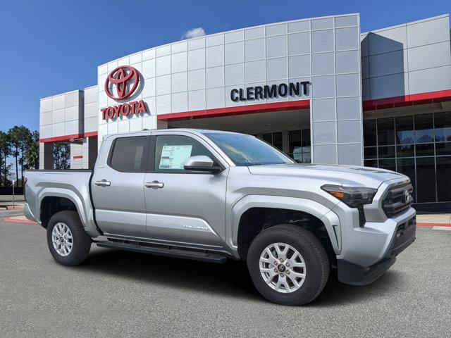 new 2024 Toyota Tacoma car, priced at $43,563
