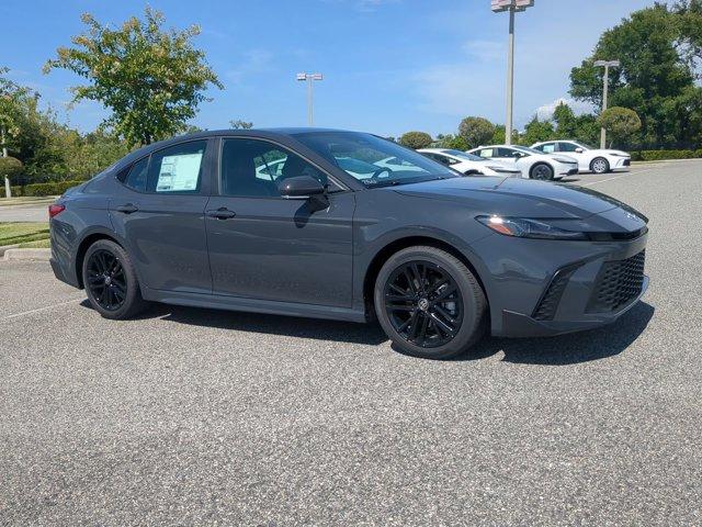 new 2025 Toyota Camry car, priced at $32,499