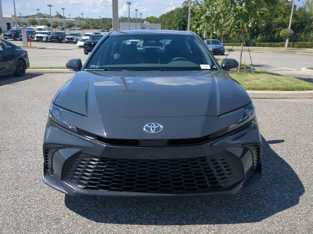 new 2025 Toyota Camry car, priced at $32,499