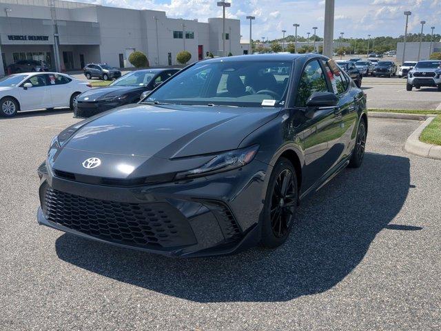 new 2025 Toyota Camry car, priced at $32,499