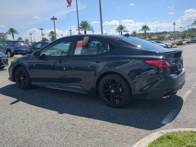 new 2025 Toyota Camry car, priced at $32,499