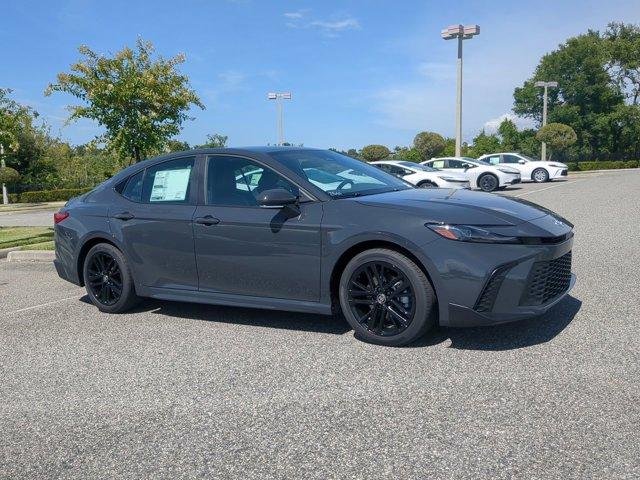 new 2025 Toyota Camry car, priced at $32,499