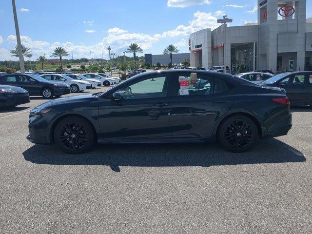 new 2025 Toyota Camry car, priced at $32,499