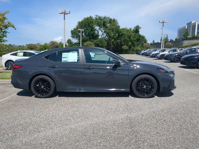new 2025 Toyota Camry car, priced at $32,499