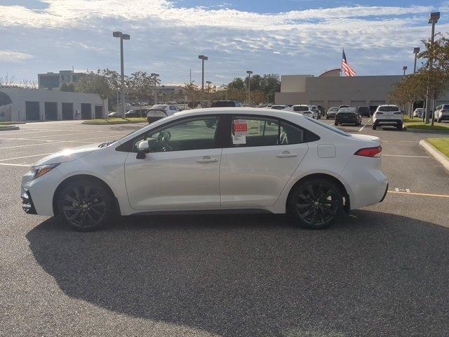 new 2026 Toyota Corolla car, priced at $27,299