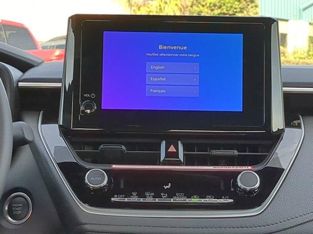 new 2026 Toyota Corolla car, priced at $27,299