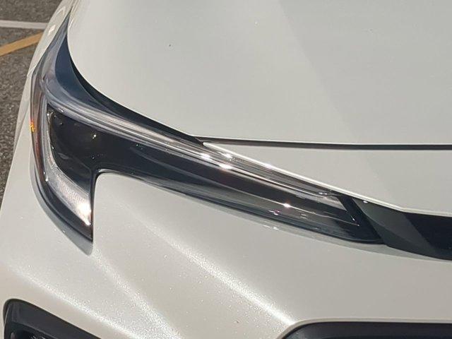 new 2026 Toyota Corolla car, priced at $27,299