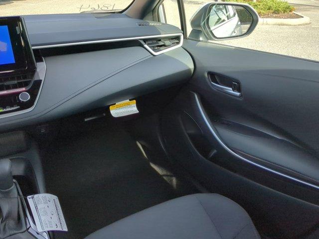 new 2026 Toyota Corolla car, priced at $27,299