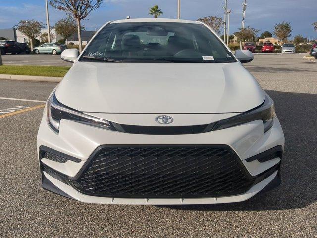 new 2026 Toyota Corolla car, priced at $27,299
