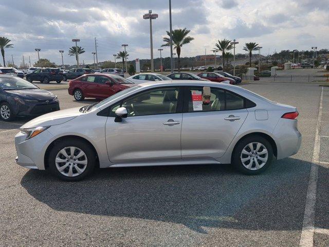 new 2025 Toyota Corolla car, priced at $25,309