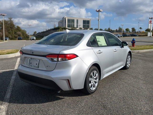 new 2025 Toyota Corolla car, priced at $25,309