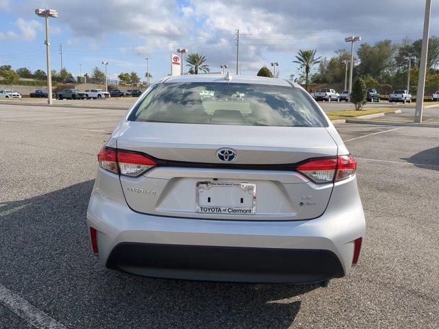 new 2025 Toyota Corolla car, priced at $25,309