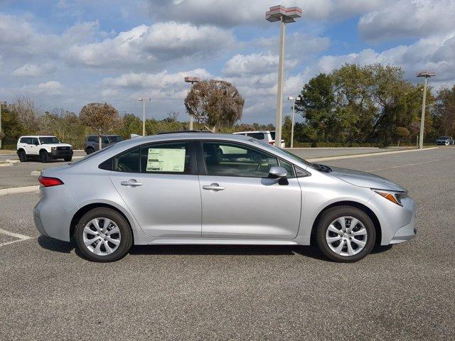 new 2025 Toyota Corolla car, priced at $25,309