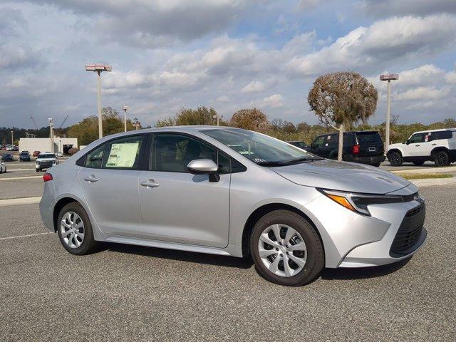 new 2025 Toyota Corolla car, priced at $25,309