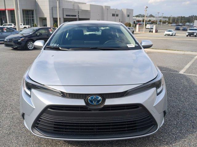 new 2025 Toyota Corolla car, priced at $25,309