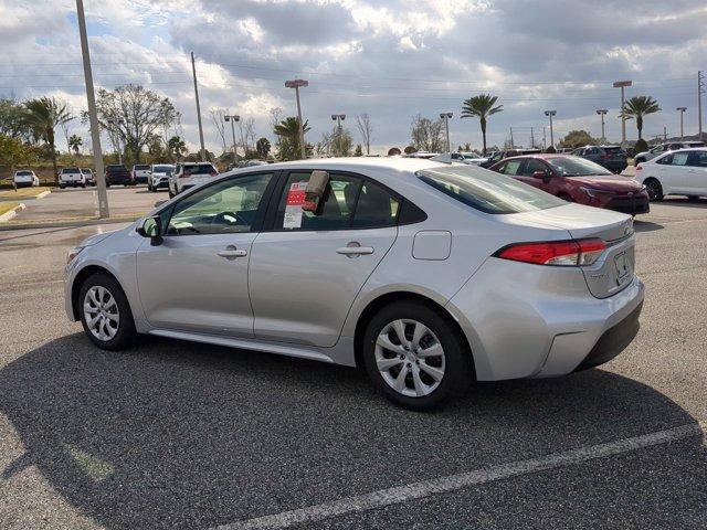 new 2025 Toyota Corolla car, priced at $25,309