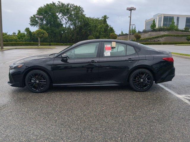 new 2025 Toyota Camry car, priced at $32,474