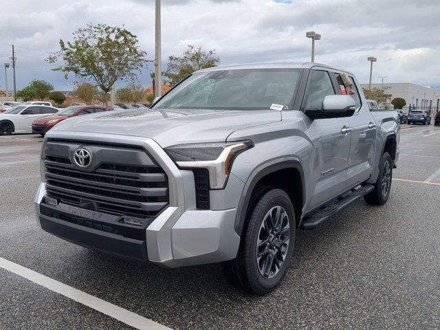 new 2025 Toyota Tundra car, priced at $61,027