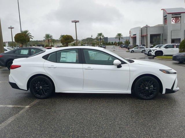 new 2025 Toyota Camry car, priced at $32,773