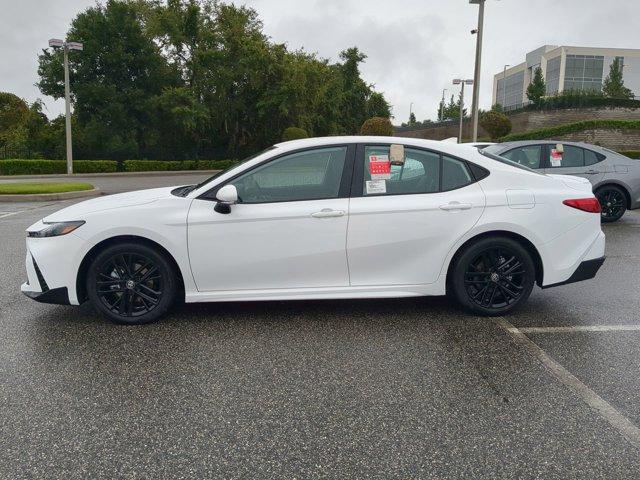 new 2025 Toyota Camry car, priced at $32,773