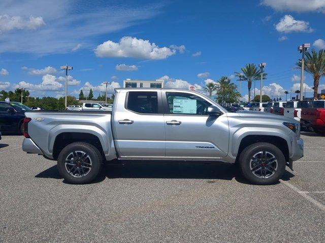 new 2024 Toyota Tacoma car, priced at $47,499