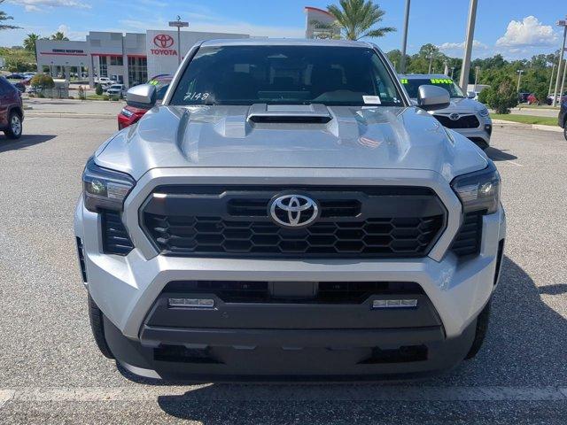 new 2024 Toyota Tacoma car, priced at $47,499