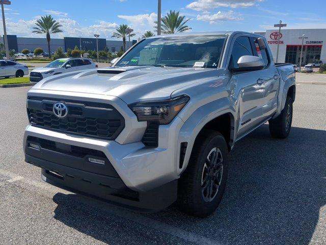 new 2024 Toyota Tacoma car, priced at $47,499