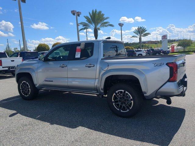 new 2024 Toyota Tacoma car, priced at $47,499