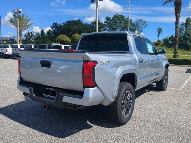 new 2024 Toyota Tacoma car, priced at $47,499