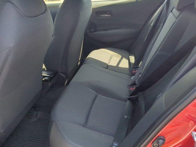 new 2025 Toyota GR Corolla car, priced at $40,809