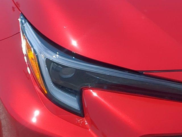 new 2025 Toyota GR Corolla car, priced at $40,809