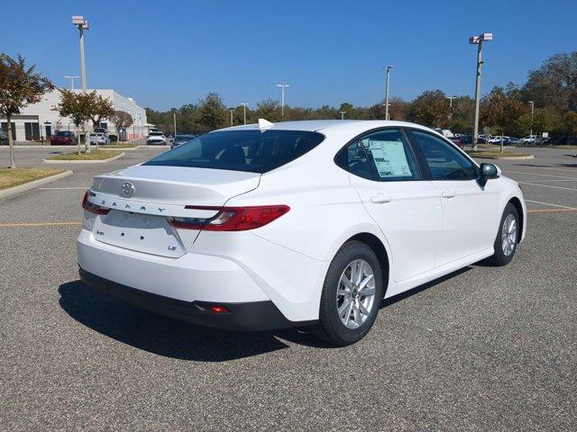 new 2025 Toyota Camry car, priced at $30,174