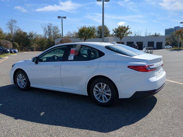 new 2025 Toyota Camry car, priced at $30,174