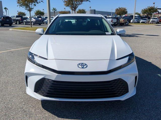 new 2025 Toyota Camry car, priced at $30,174